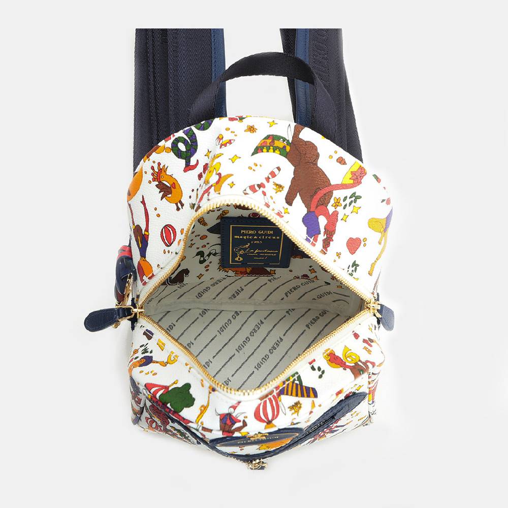Piero Guidi PIERO GUIDI BACKPACK/ZAINO SMALL Moda