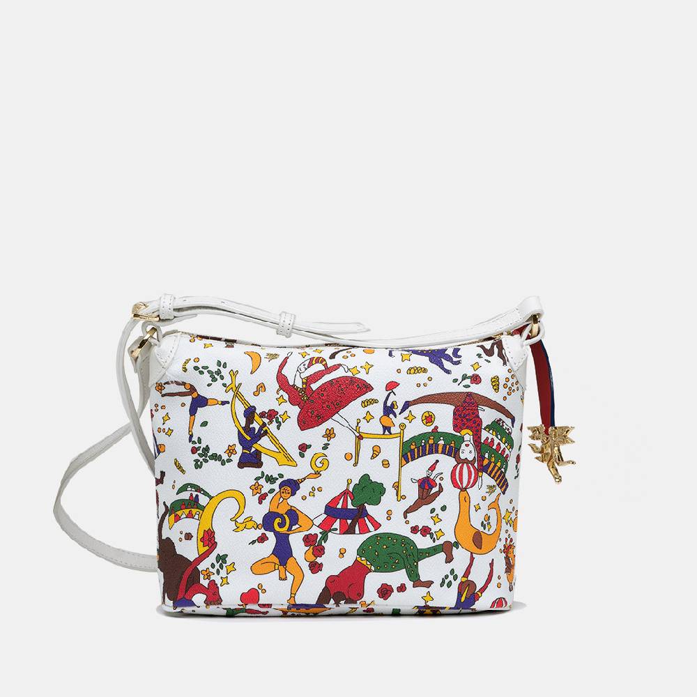 Piero Guidi PIERO GUIDI SLING BAG/TRACOLLINA MEDIUM 2025