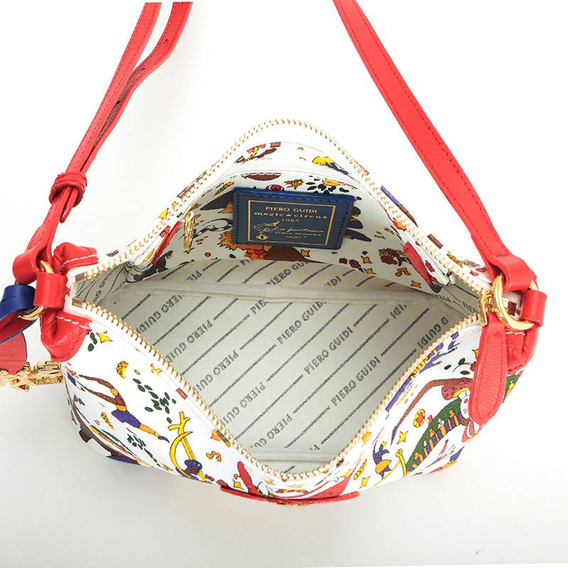 Piero Guidi PIERO GUIDI SLING BAG/TRACOLLINA MEDIUM 2025