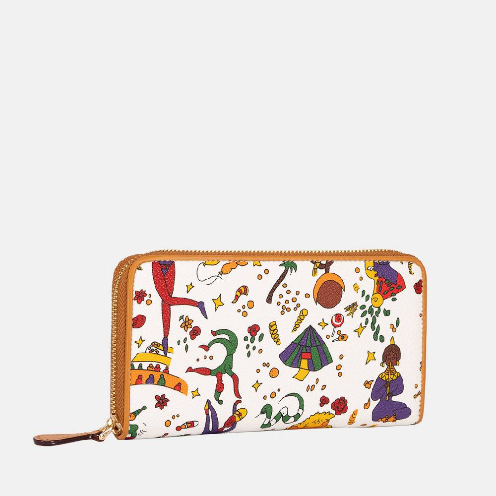 Piero Guidi PIERO GUIDI WOMEN'S WALLET/PORTAFOGLIO DONNA 2025
