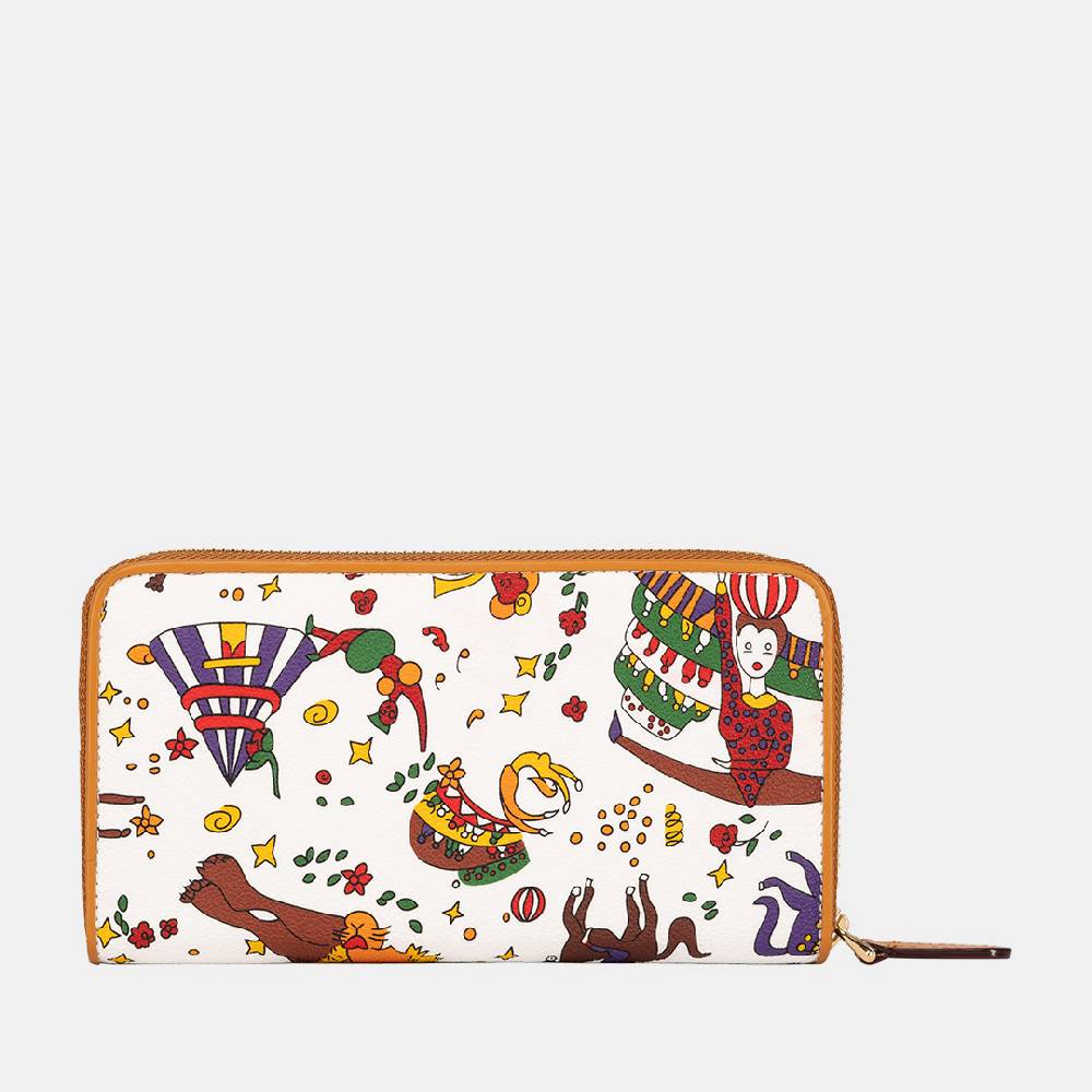 Piero Guidi PIERO GUIDI WOMEN'S WALLET/PORTAFOGLIO DONNA 2025