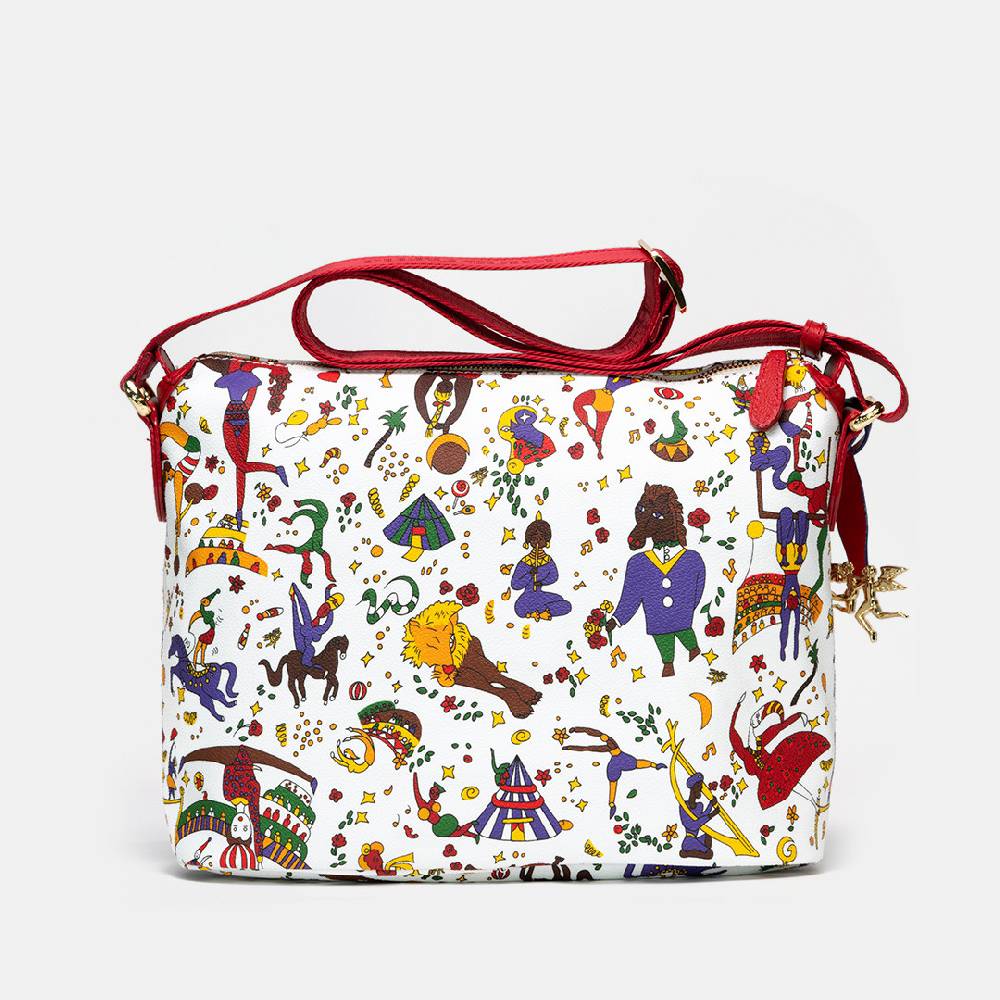 Piero Guidi PIERO GUIDI SLING BAG / TRACOLLA Vendita