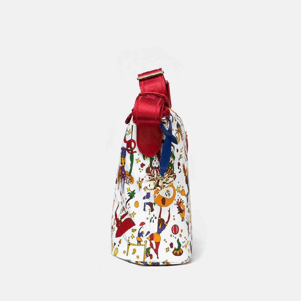 Piero Guidi PIERO GUIDI SLING BAG / TRACOLLA Vendita