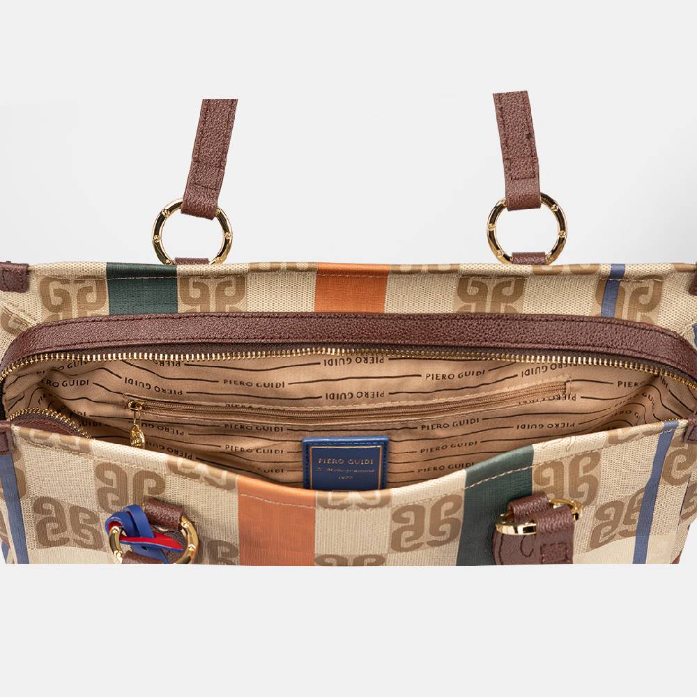 Piero Guidi PIERO GUIDI TOTE BAG/SHOPPING BAG Acquista Ora