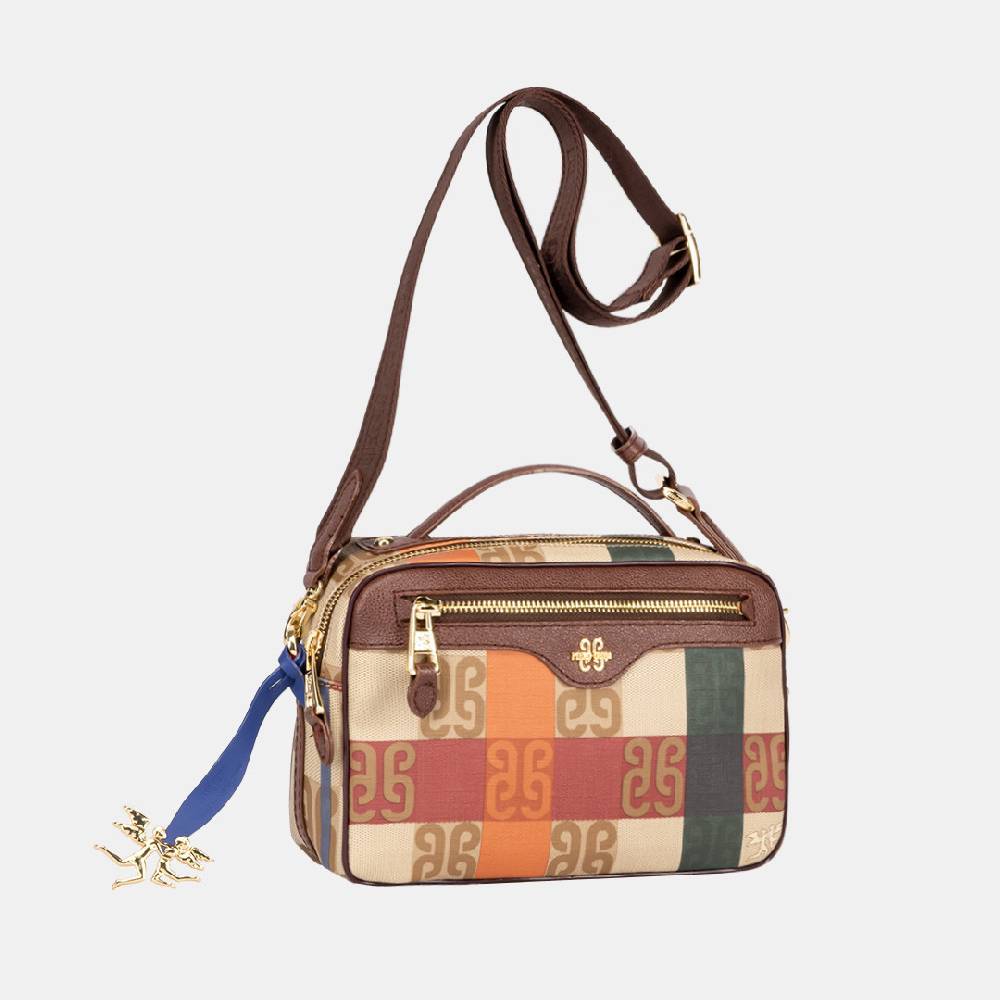 Piero Guidi PIERO GUIDI SLING BAG "ROSSELLA"/TRACOLLINA Promozione Limitata