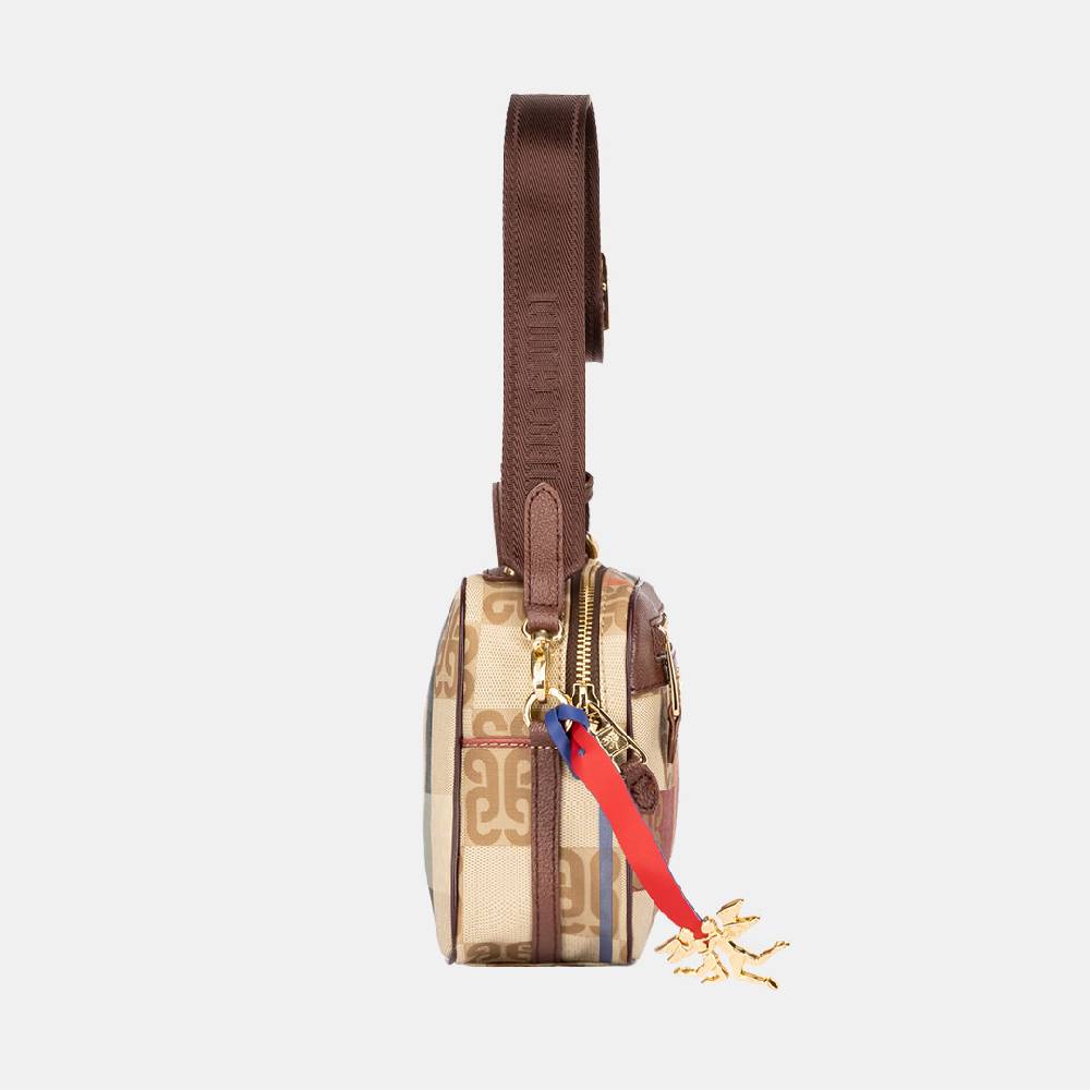 Piero Guidi PIERO GUIDI SLING BAG "ROSSELLA"/TRACOLLINA Promozione Limitata