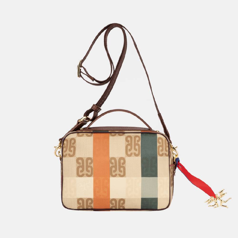 Piero Guidi PIERO GUIDI SLING BAG "ROSSELLA"/TRACOLLINA Promozione Limitata