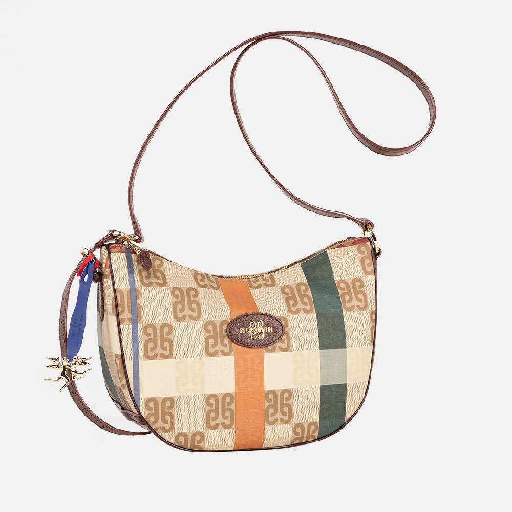 Piero Guidi PIERO GUIDI HOBO BAG "Barchetta" /TRACOLLA Fino Al -60%