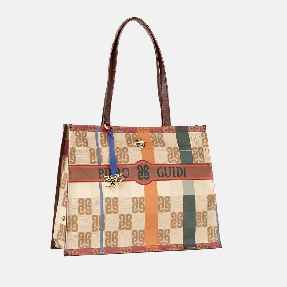 Piero Guidi PIERO GUIDI TOTE BAG "Stephanie"/ SHOPPING BAG Shopping Online
