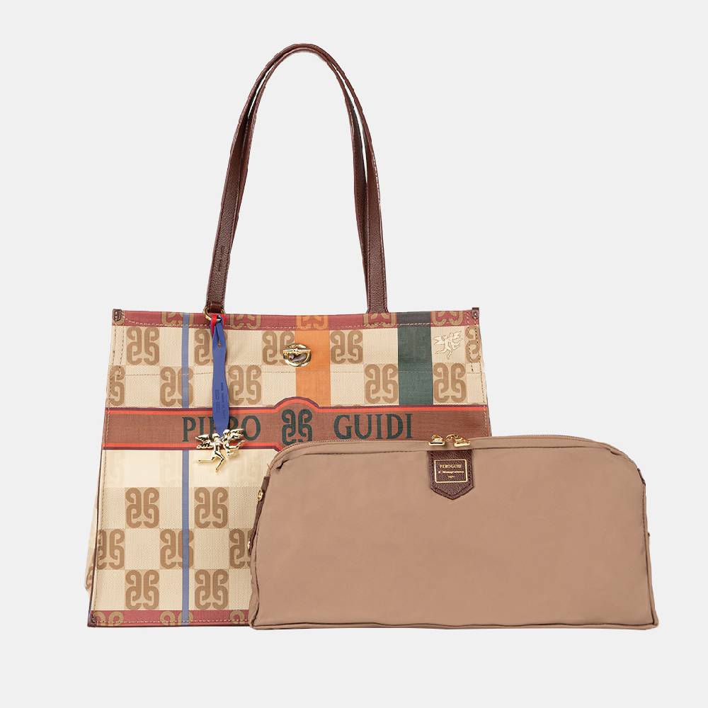 Piero Guidi PIERO GUIDI TOTE BAG "Stephanie"/ SHOPPING BAG Shopping Online