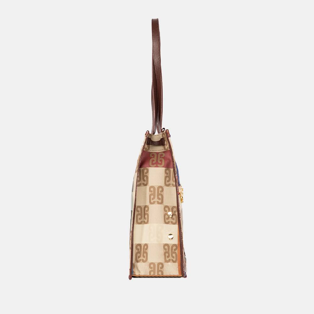 Piero Guidi PIERO GUIDI TOTE BAG "Stephanie"/ SHOPPING BAG Shopping Online