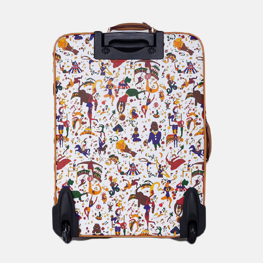 Piero Guidi PIERO GUIDI TROLLEY TRAVEL BAG/TROLLEY DA VIAGGIO Sconto