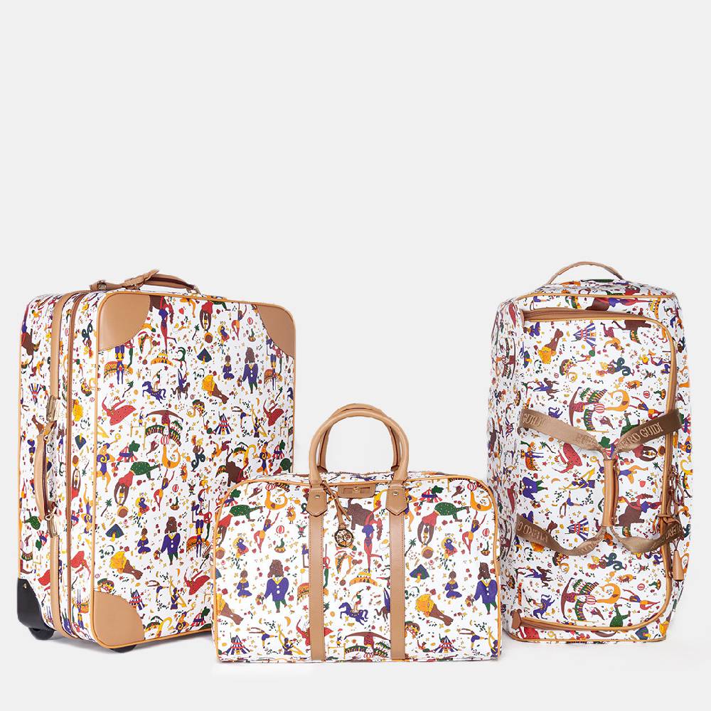 Piero Guidi PIERO GUIDI TROLLEY TRAVEL BAG/TROLLEY DA VIAGGIO Sconto