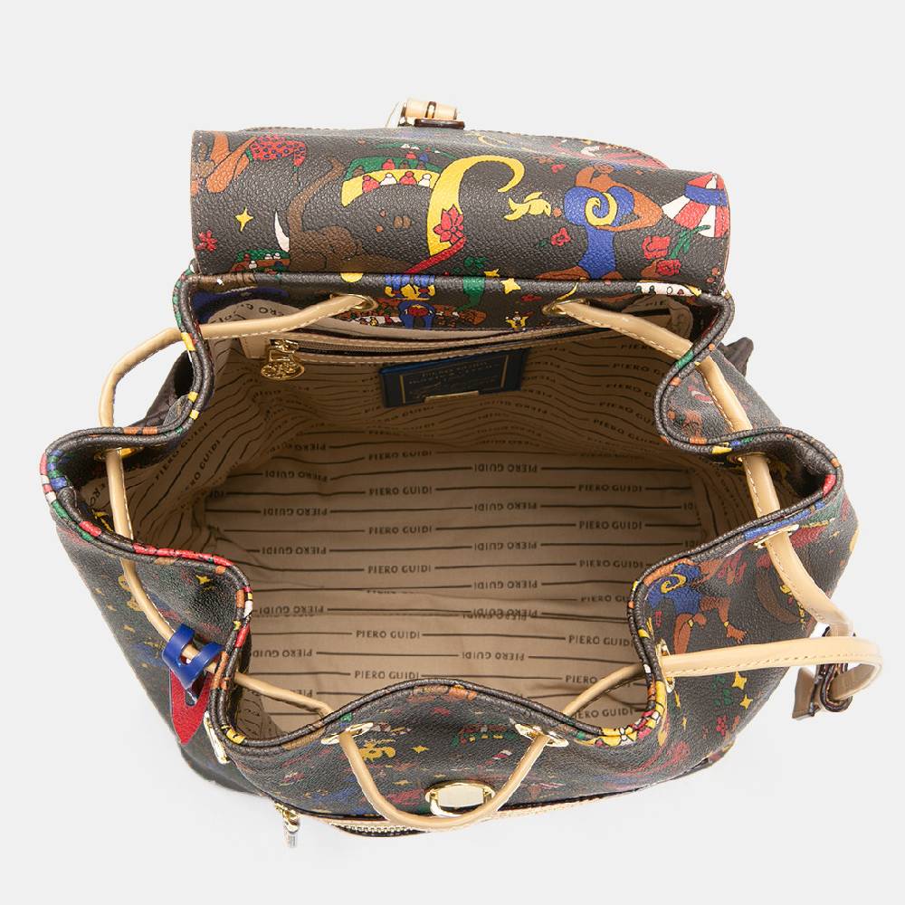 Piero Guidi PIERO GUIDI BACKPACK "ROMA"/ZAINO Online