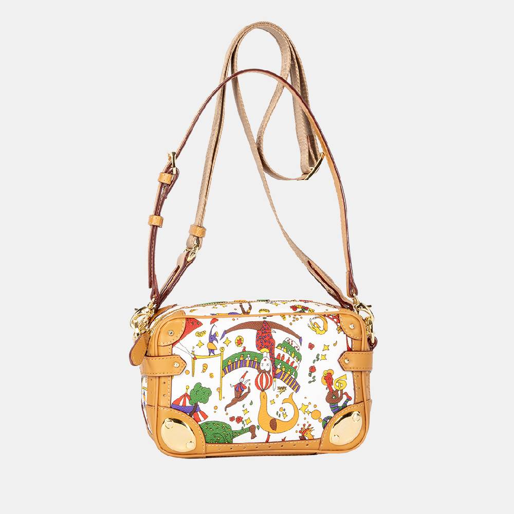 Piero Guidi PIERO GUIDI SLING BAG "Irene" /TRACOLLA Outlet
