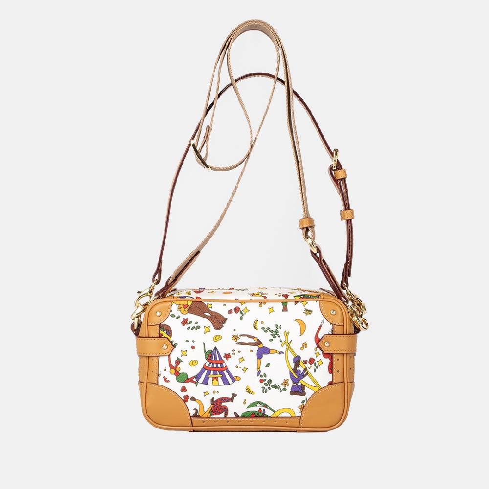 Piero Guidi PIERO GUIDI SLING BAG "Irene" /TRACOLLA Outlet