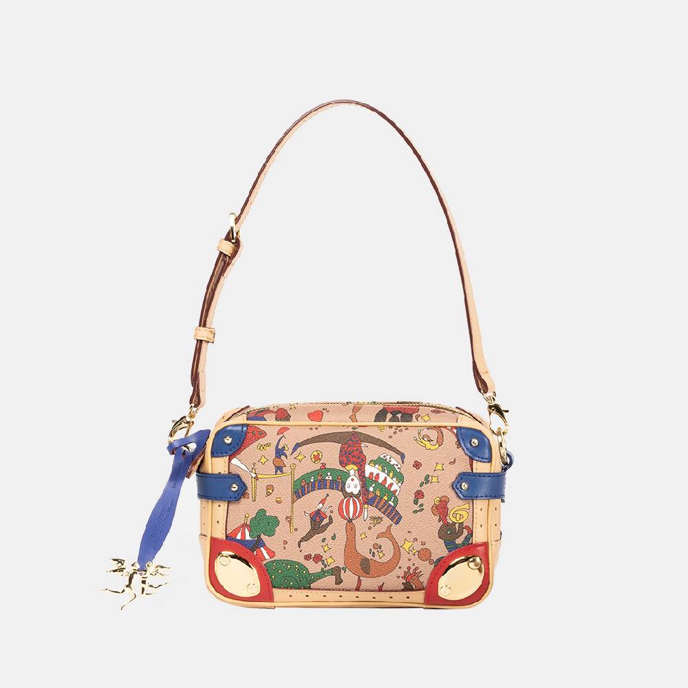 Piero Guidi PIERO GUIDI SLING BAG "Irene" /TRACOLLA In Vendita