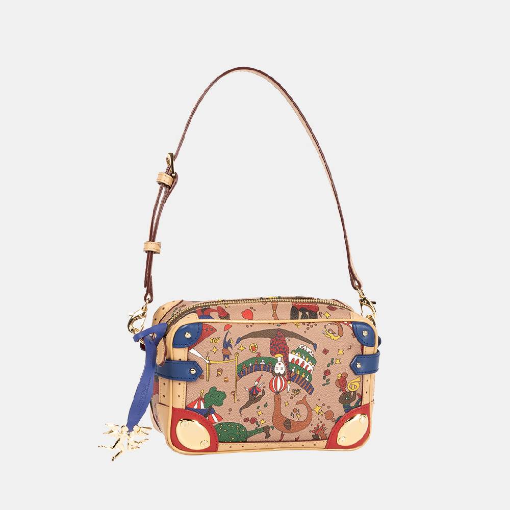 Piero Guidi PIERO GUIDI SLING BAG "Irene" /TRACOLLA In Vendita