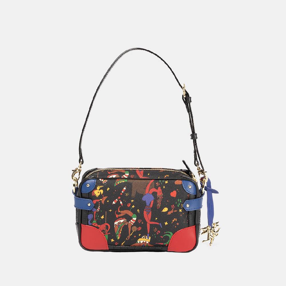 Piero Guidi PIERO GUIDI SLING BAG "Irene" /TRACOLLA Saldi