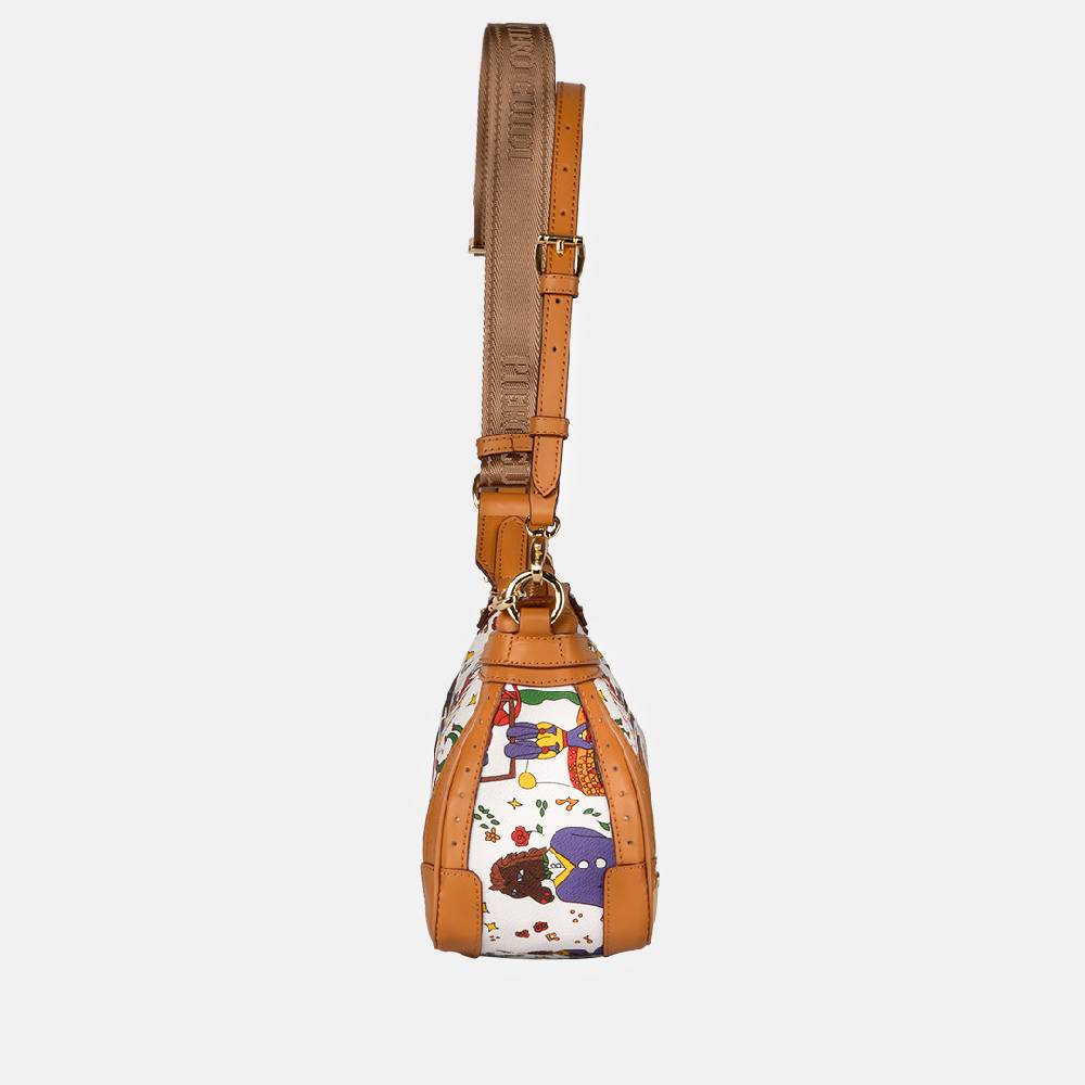 Piero Guidi PIERO GUIDI SLING BAG "Vittoria"/TRACOLLA Offerte
