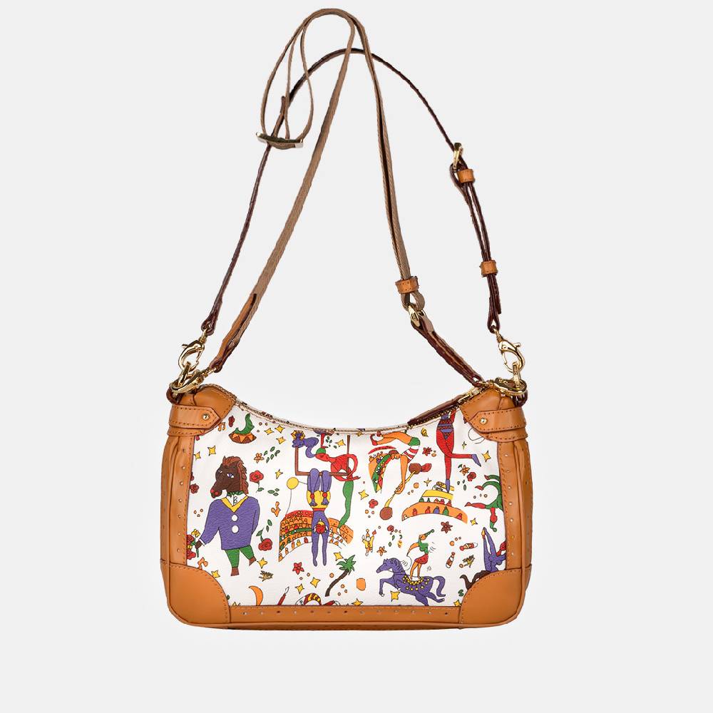 Piero Guidi PIERO GUIDI SLING BAG "Vittoria"/TRACOLLA Offerte