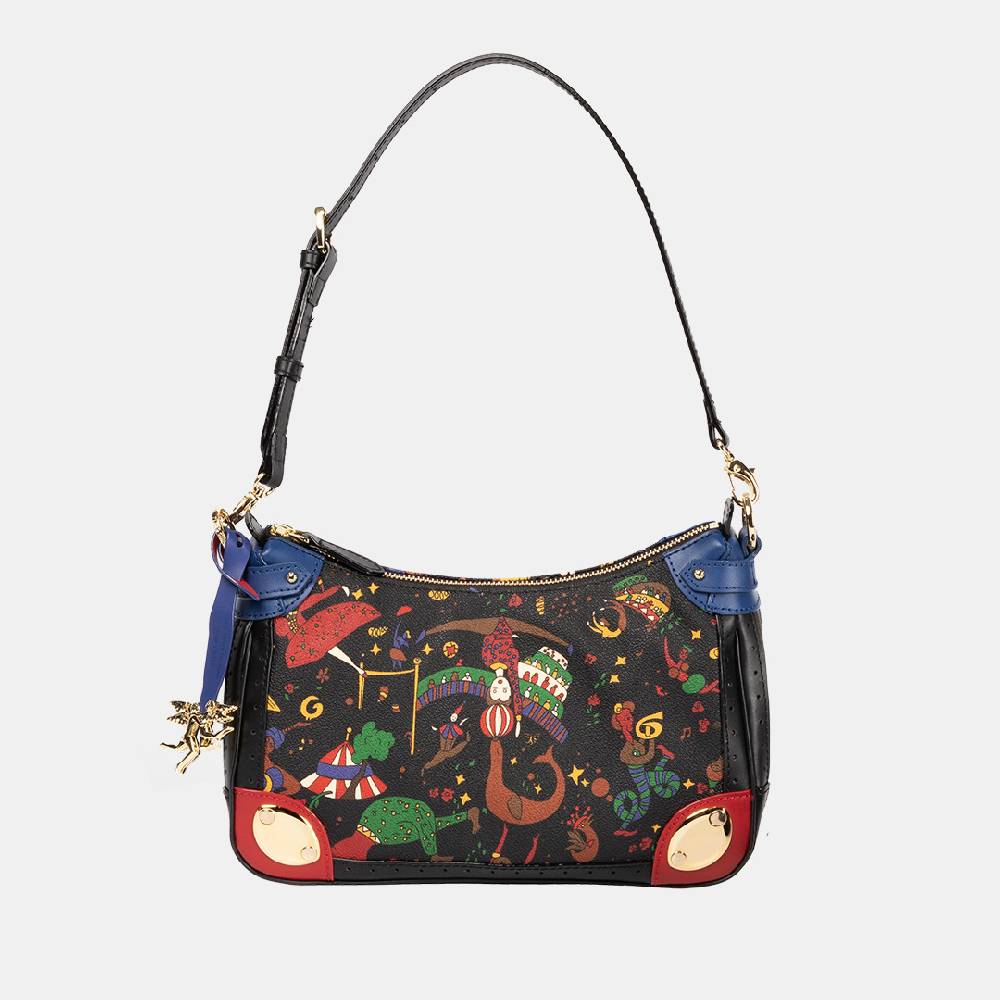 Piero Guidi PIERO GUIDI SLING BAG "Vittoria"/TRACOLLA Vendita Calda