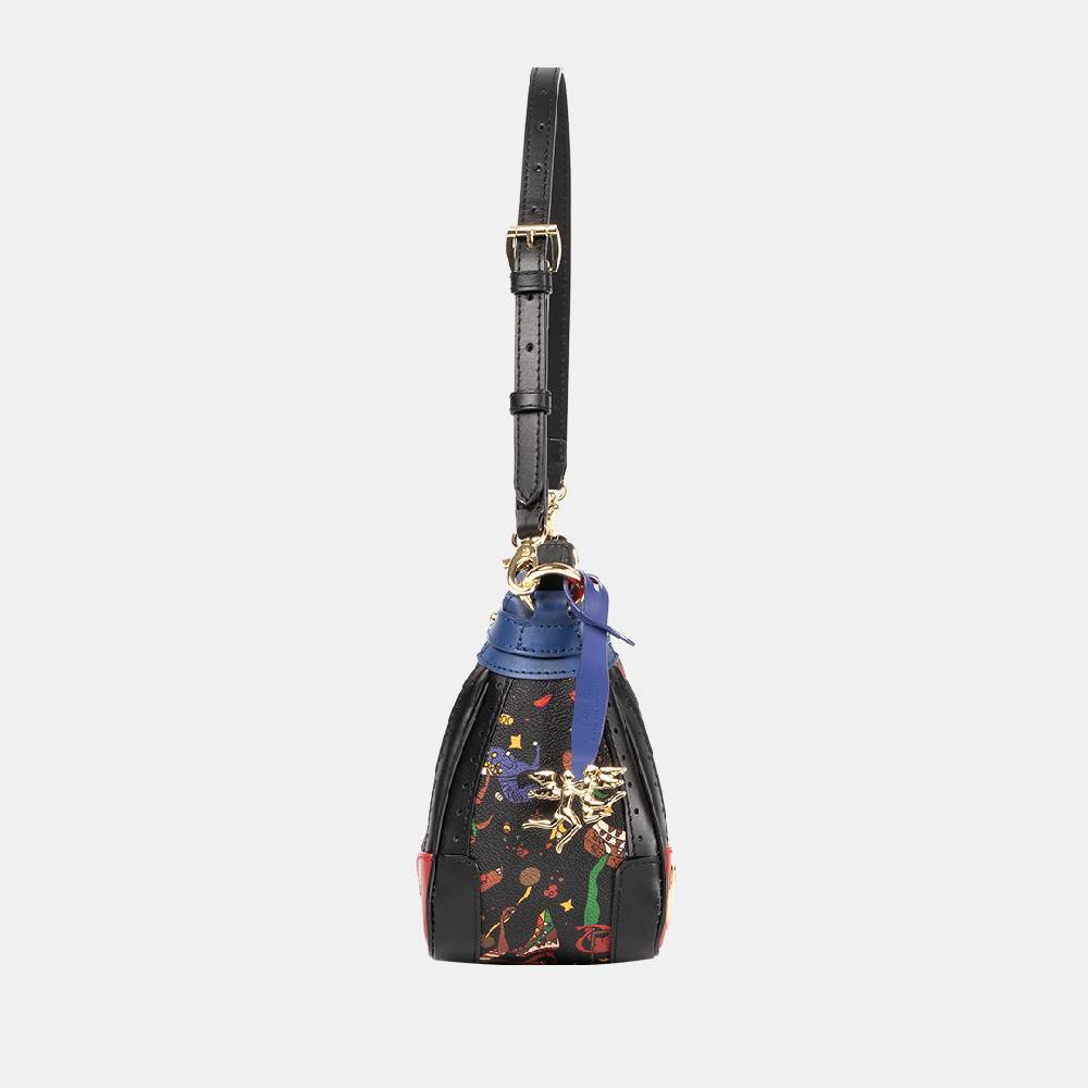 Piero Guidi PIERO GUIDI SLING BAG "Vittoria"/TRACOLLA Vendita Calda