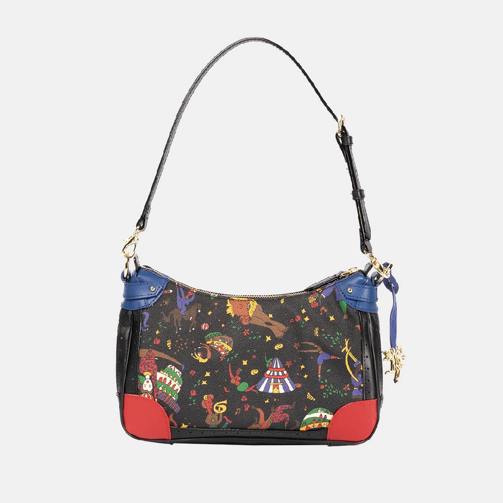 Piero Guidi PIERO GUIDI SLING BAG "Vittoria"/TRACOLLA Vendita Calda