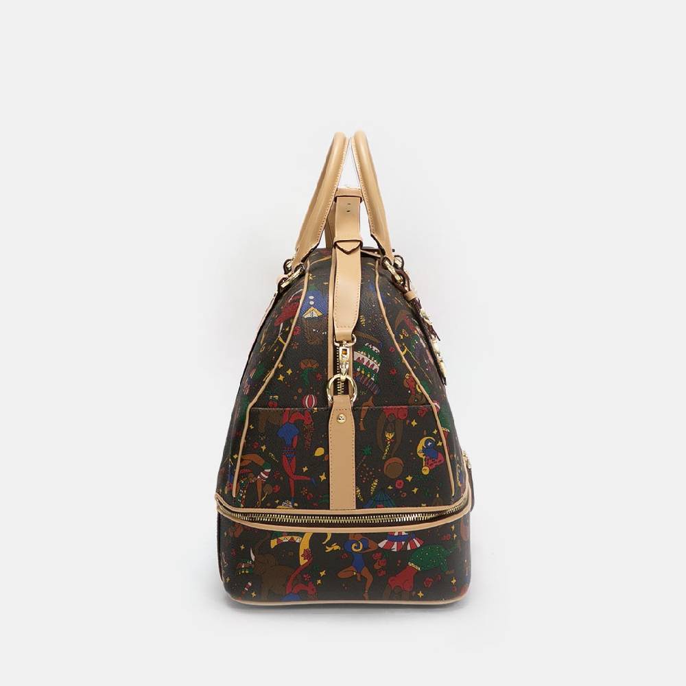 Piero Guidi PIERO GUIDI BOSTON BAG "ALESSANDRIA"/SACCA DA VIAGGIO Vendite Flash