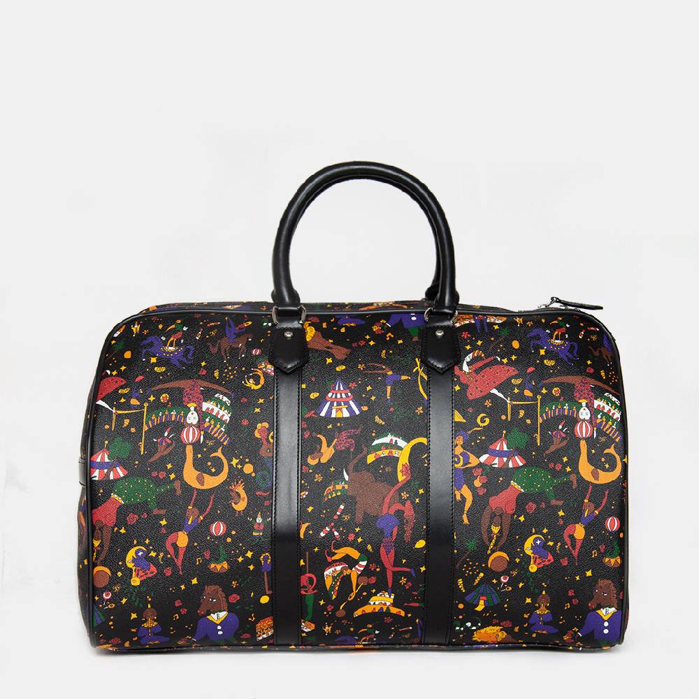 Piero Guidi PIERO GUIDI BOSTON BAG/SACCA DA VIAGGIO Negozio