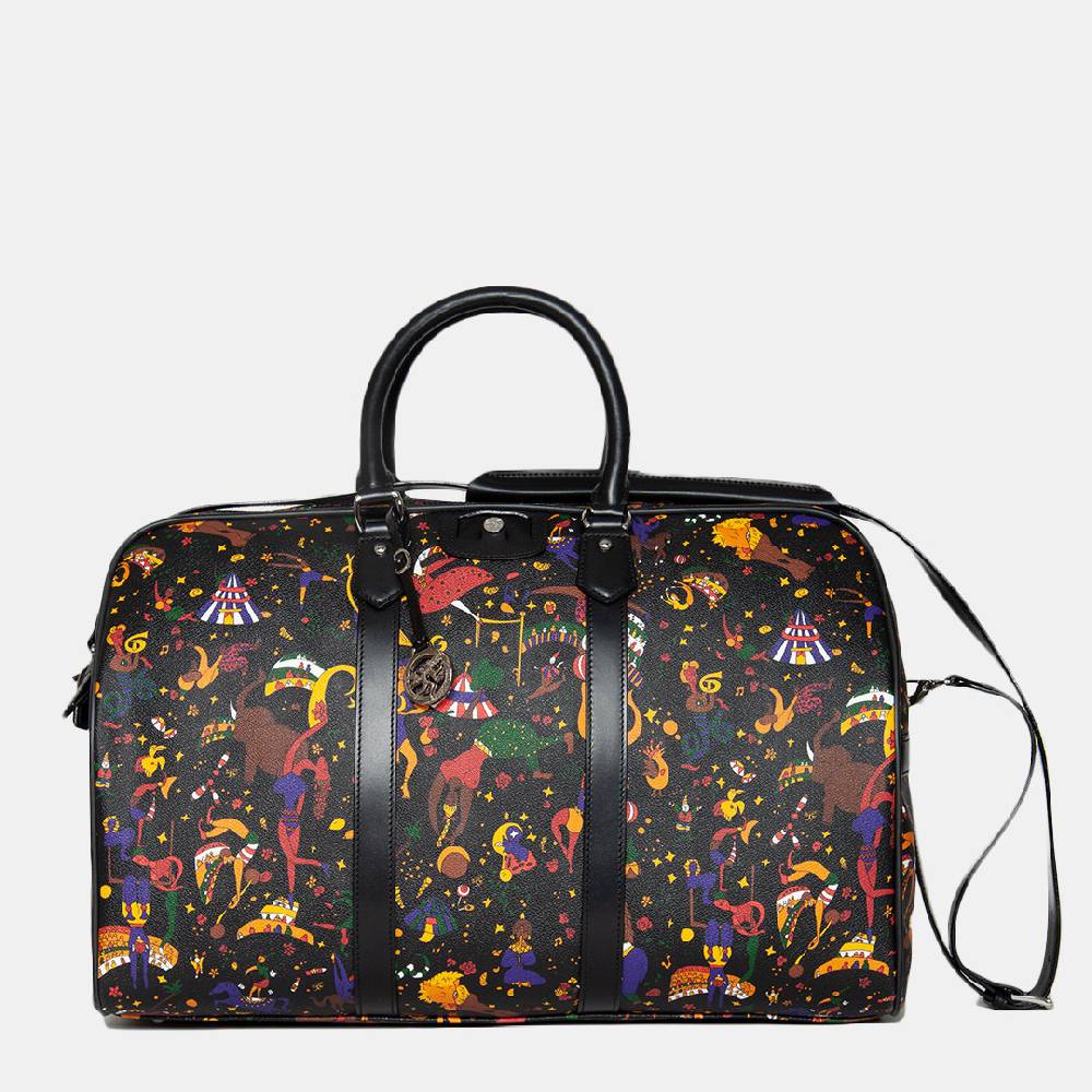 Piero Guidi PIERO GUIDI BOSTON BAG/SACCA DA VIAGGIO Negozio