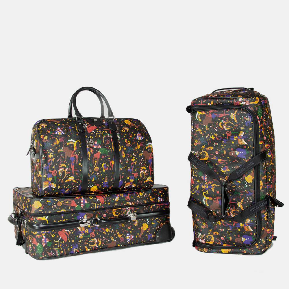 Piero Guidi PIERO GUIDI BOSTON BAG/SACCA DA VIAGGIO Negozio