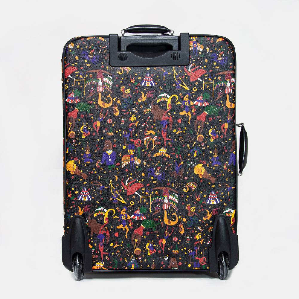 Piero Guidi PIERO GUIDI TROLLEY TRAVEL BAG/TROLLEY DA VIAGGIO Moda