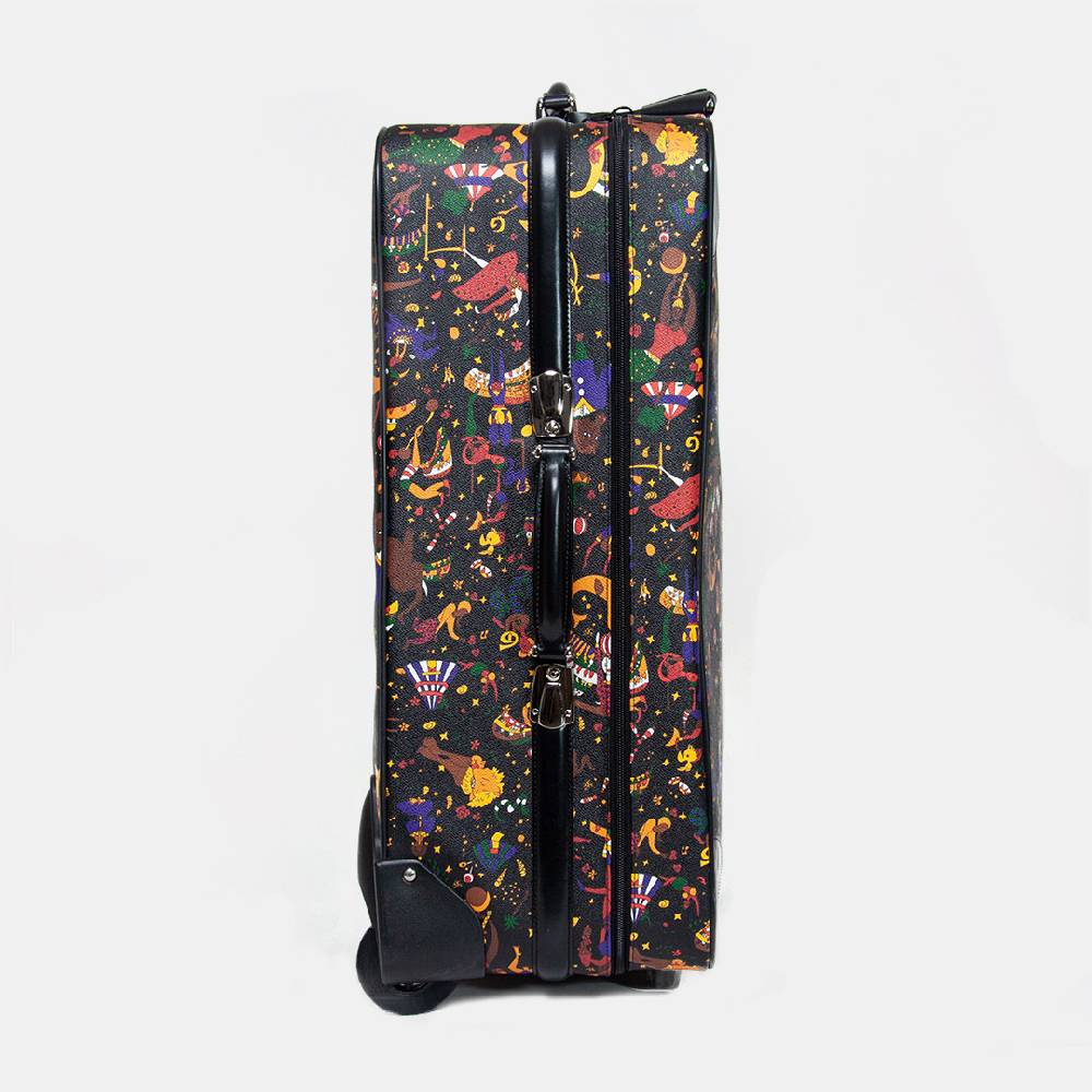 Piero Guidi PIERO GUIDI TROLLEY TRAVEL BAG/TROLLEY DA VIAGGIO Moda