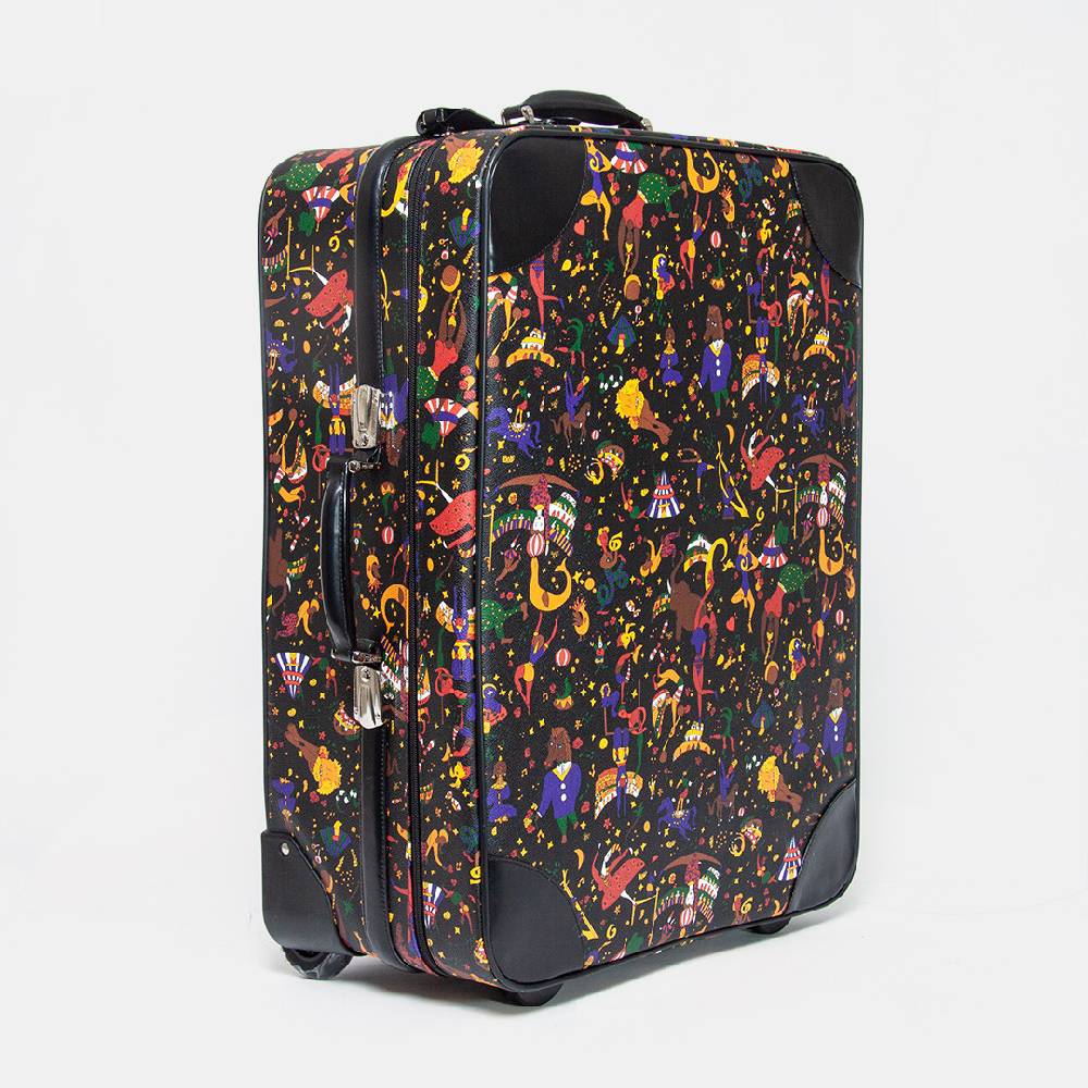 Piero Guidi PIERO GUIDI TROLLEY TRAVEL BAG/TROLLEY DA VIAGGIO Moda