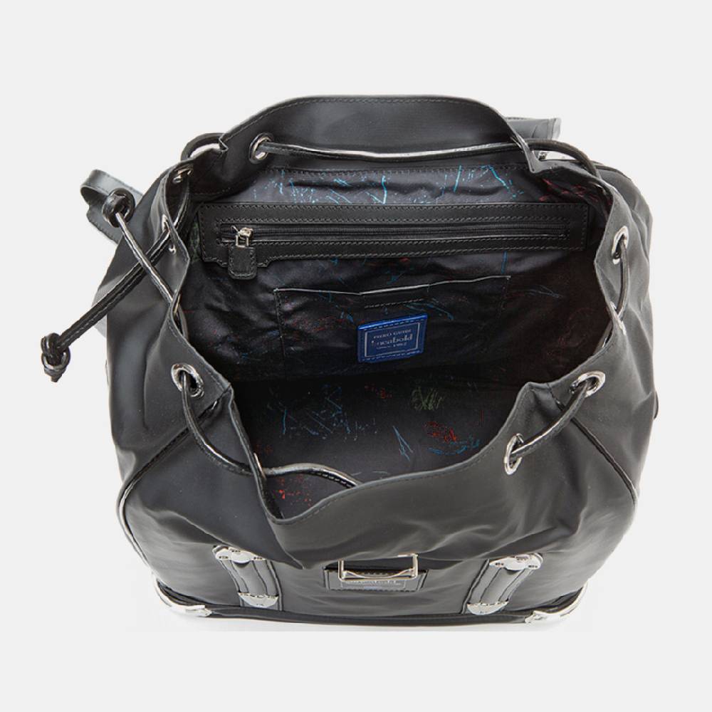 Piero Guidi PIERO GUIDI LINEABOLD "ART DIRECTOR" BACKPACK/ZAINO Promozione