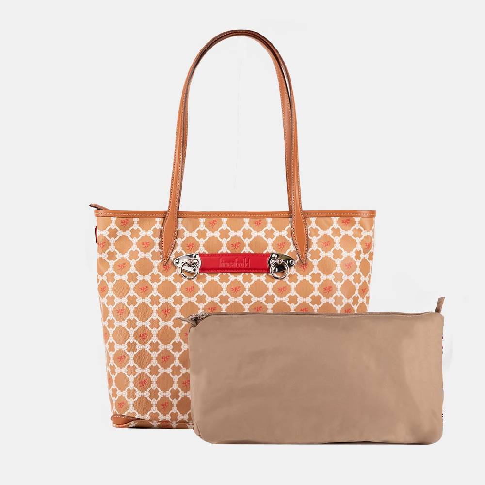 Piero Guidi PIERO GUIDI LINEABOLD TOTE BAG/SHOPPING BAG Pezzi Unici