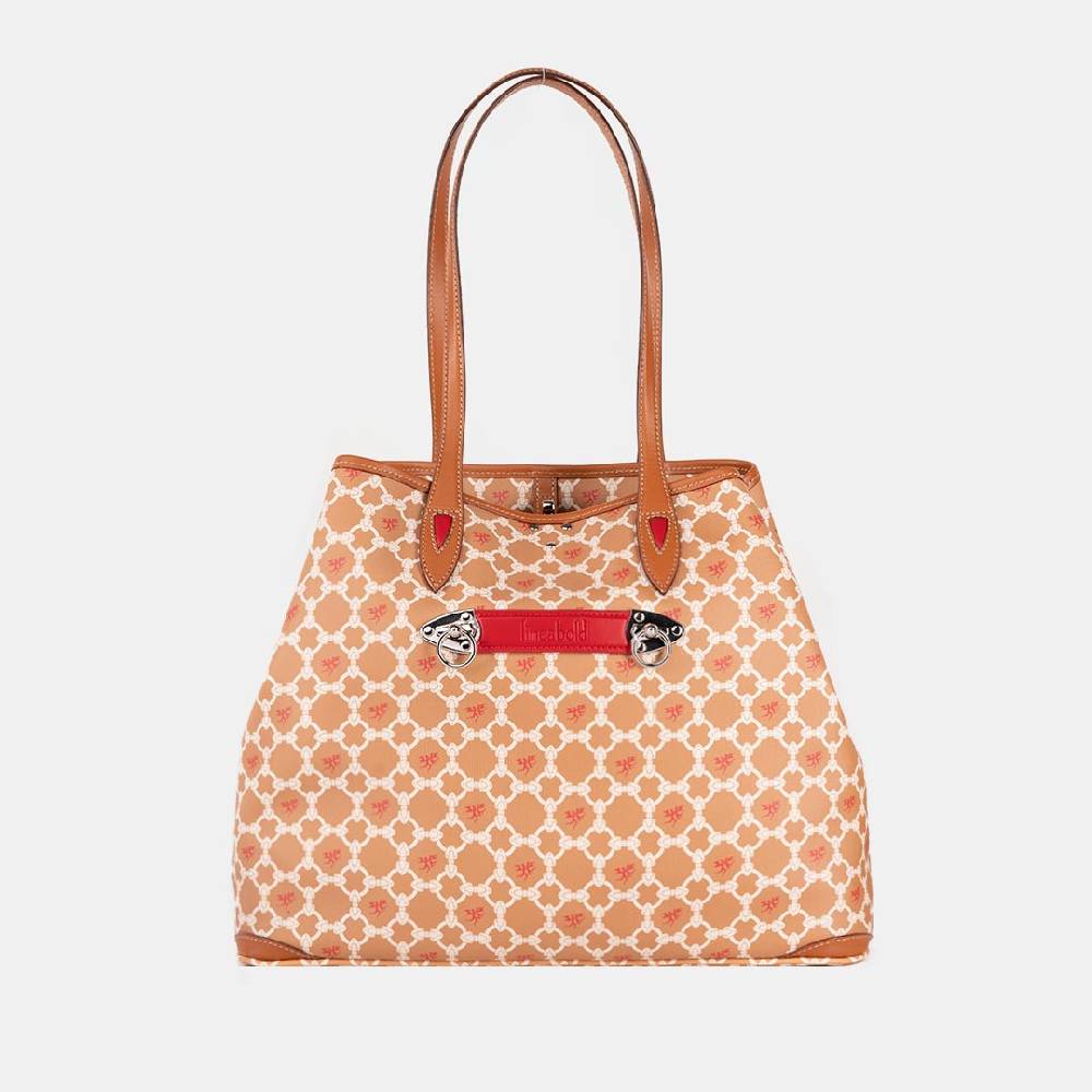 Piero Guidi PIERO GUIDI LINEABOLD "ISABELLE" TOTE BAG/SHOPPING BAG Soddisfazione Garantita