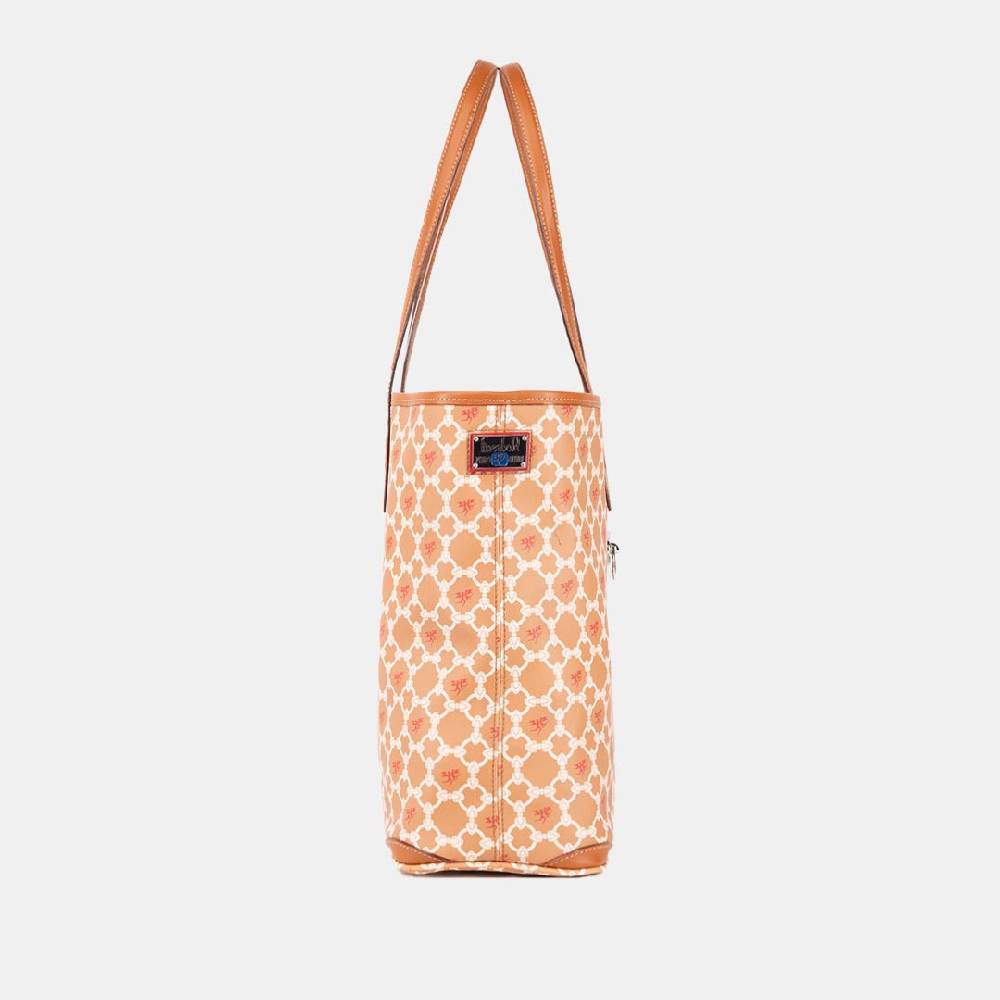 Piero Guidi PIERO GUIDI LINEABOLD "ISABELLE" TOTE BAG/SHOPPING BAG Qualità Garantita