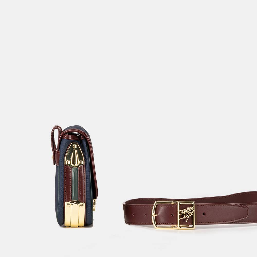 Piero Guidi PIERO GUIDI LINEABOLD WAIST BELT "IDOL" Acquista Ora