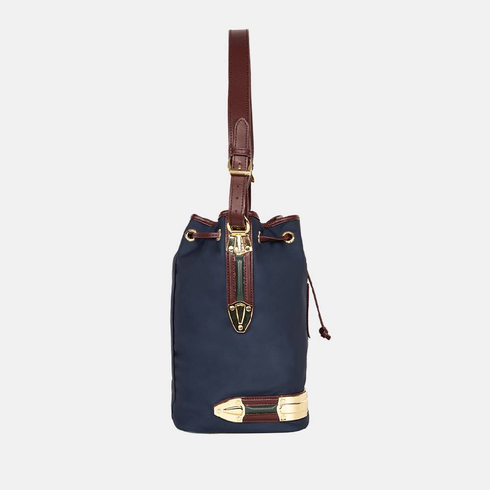 Piero Guidi PIERO GUIDI LINEABOLD "MICHELLE" BUCKET BAG/SECCHIELLO Fino Al -60%