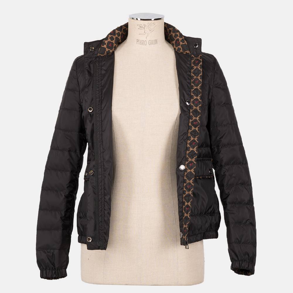 Piero Guidi LineaBold - Goose Down Bomber Jacket Prezzo Ridotto