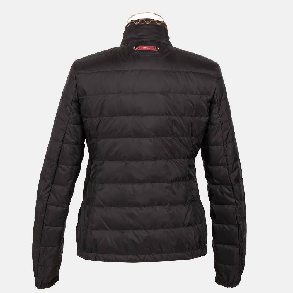Piero Guidi LineaBold - Goose Down Bomber Jacket Prezzo Ridotto