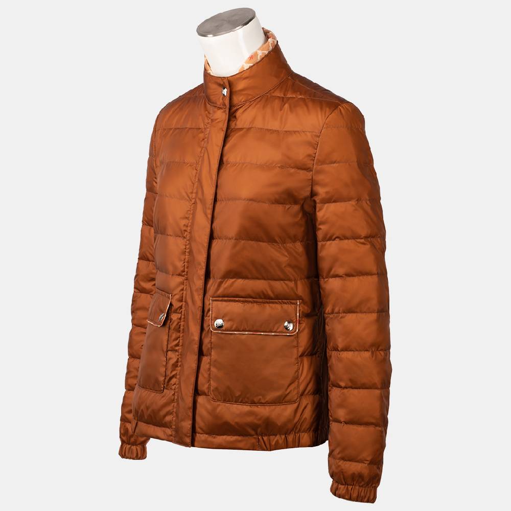 Piero Guidi LineaBold - Goose Down Bomber Jacket Sottocosto