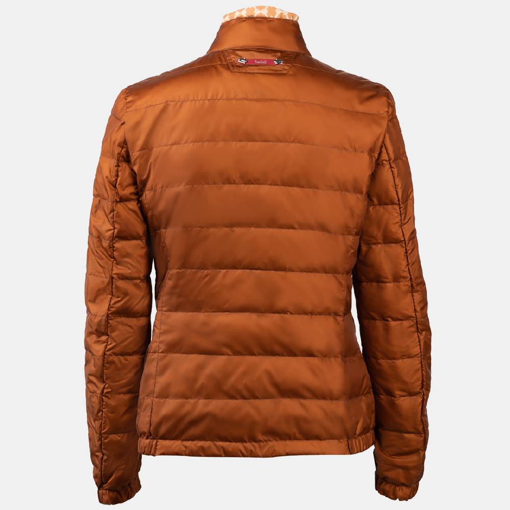 Piero Guidi LineaBold - Goose Down Bomber Jacket Sottocosto