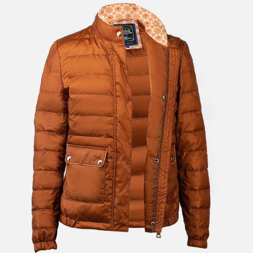 Piero Guidi LineaBold - Goose Down Bomber Jacket Sottocosto