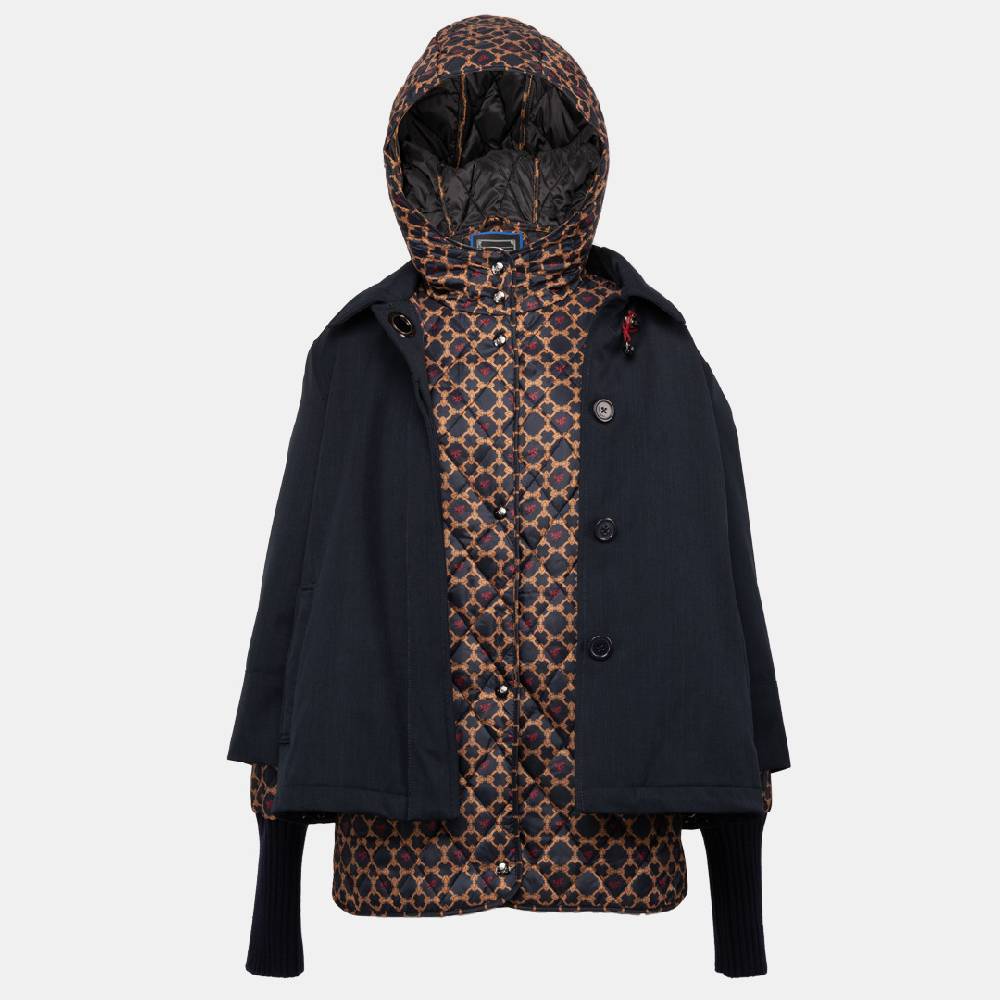 Piero Guidi LineaBold - Double Coat Jacket Sconto