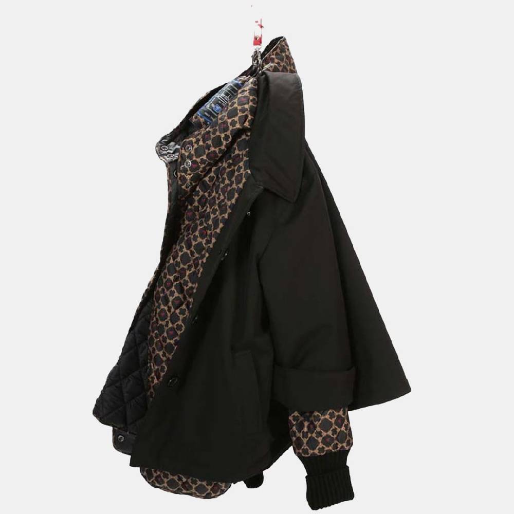 Piero Guidi LineaBold - Double Coat Jacket Offerta