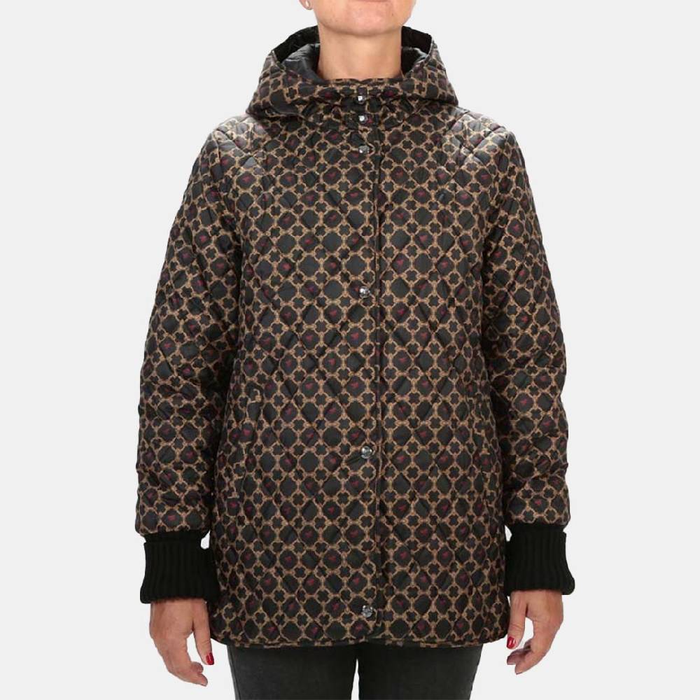 Piero Guidi LineaBold - Double Coat Jacket Offerta