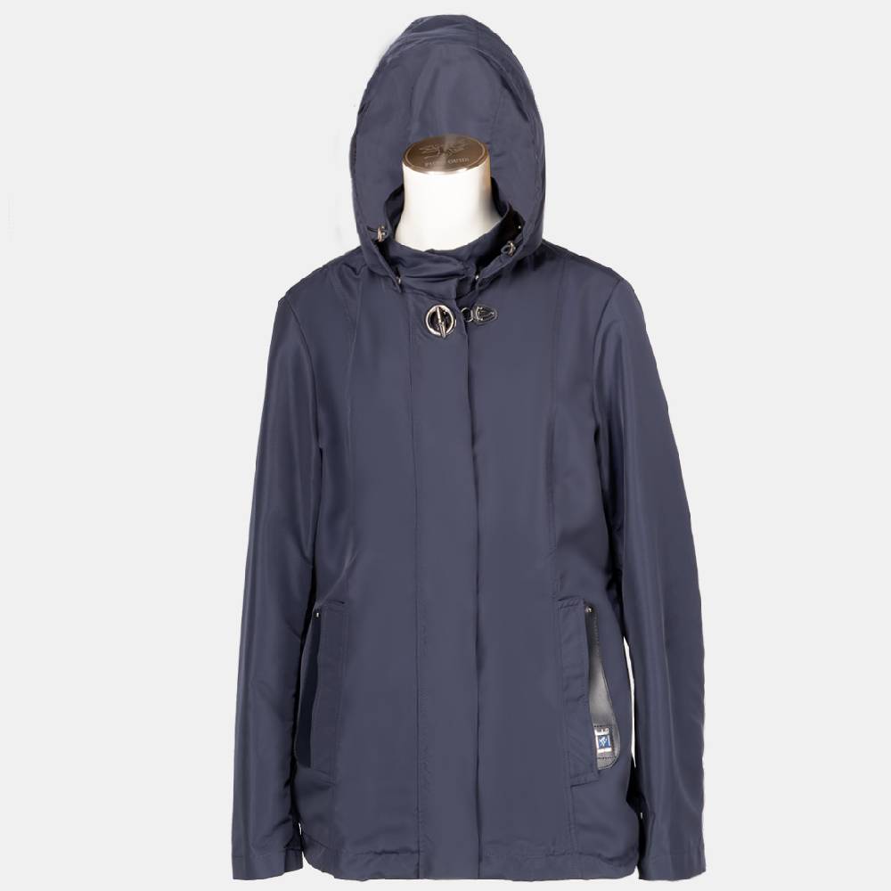 Piero Guidi LineaBold - Raincoat Jacket Vendita Calda